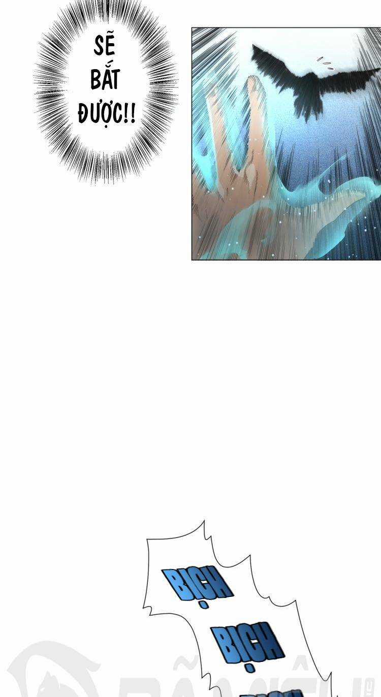 Giản Giới Chapter 5.2 trang 10