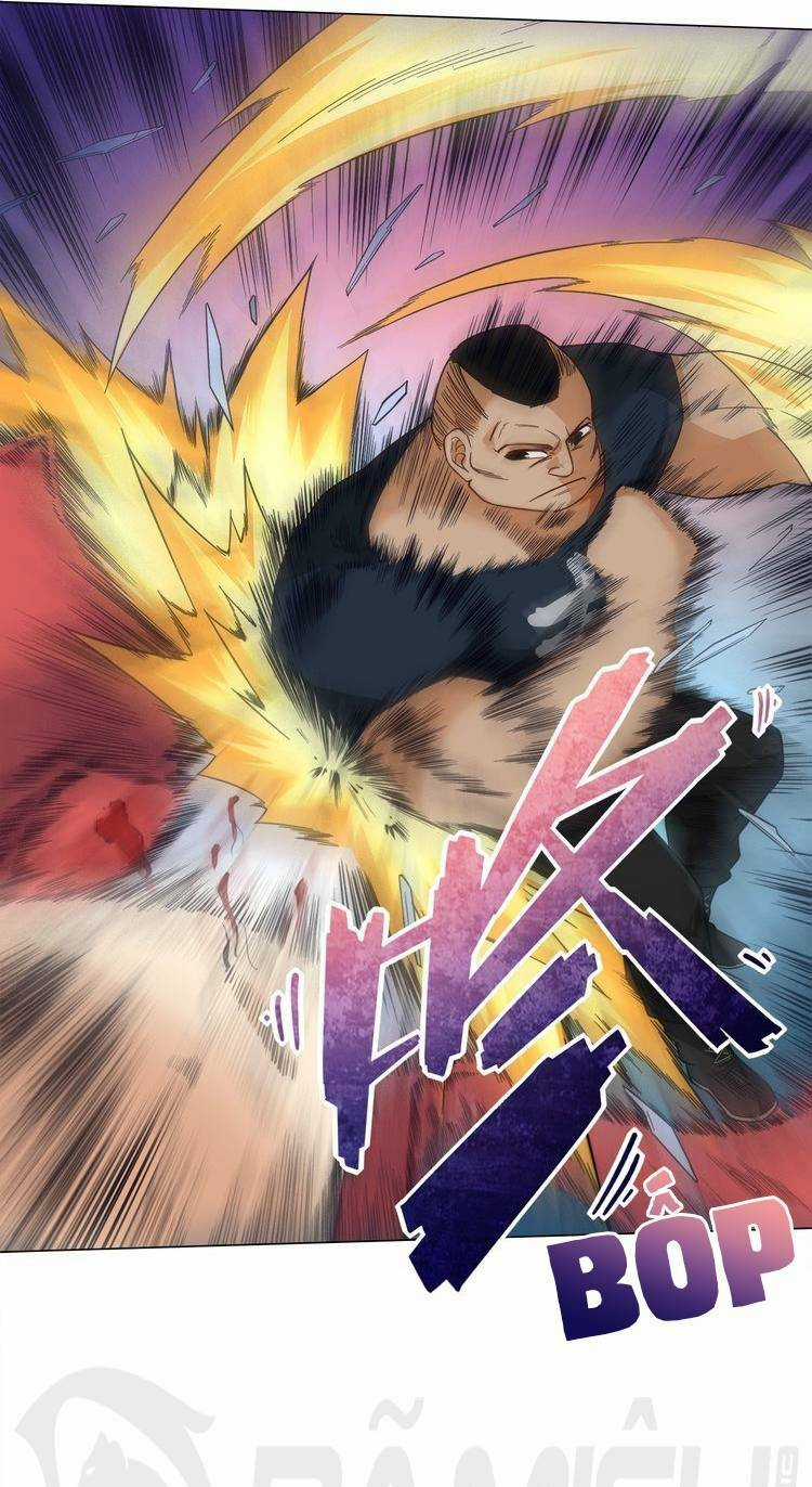 Giản Giới Chapter 5.2 trang 16