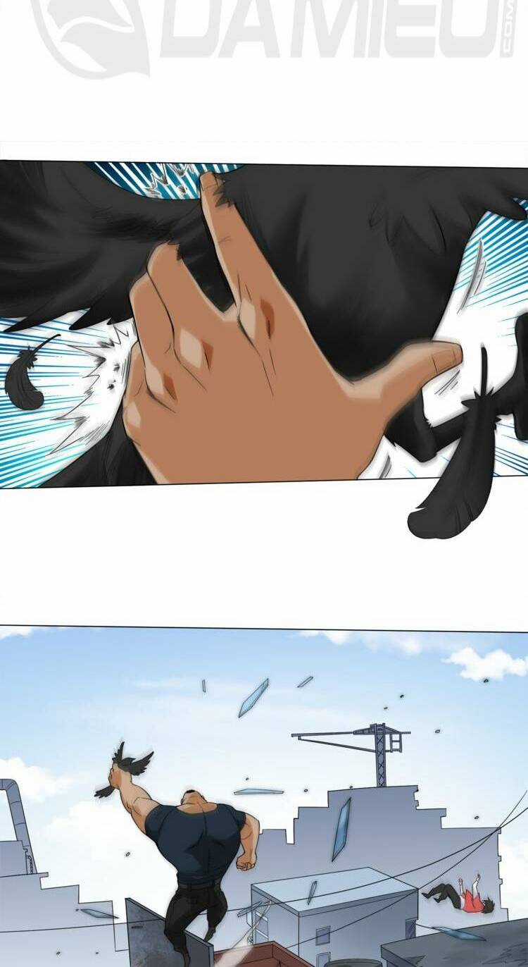 Giản Giới Chapter 5.2 trang 17