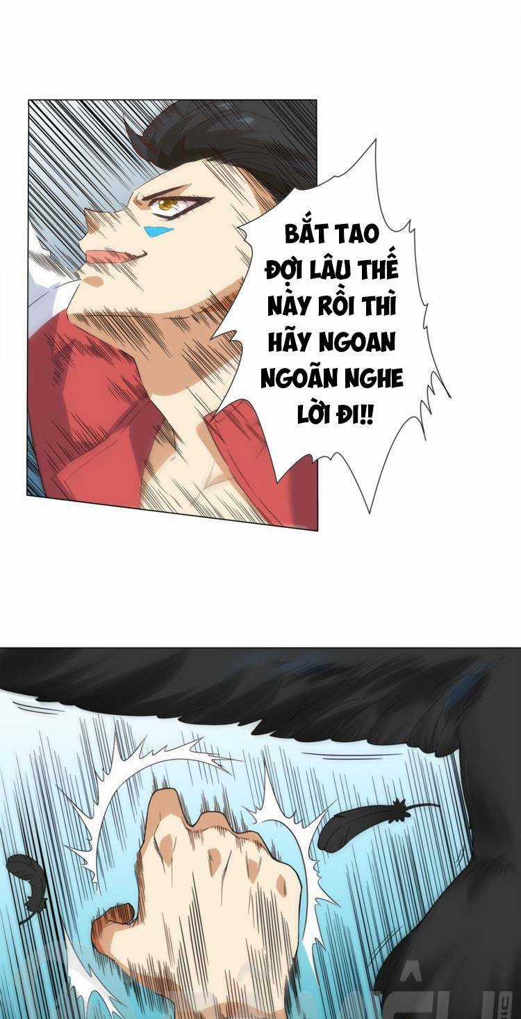 Giản Giới Chapter 5.2 trang 2