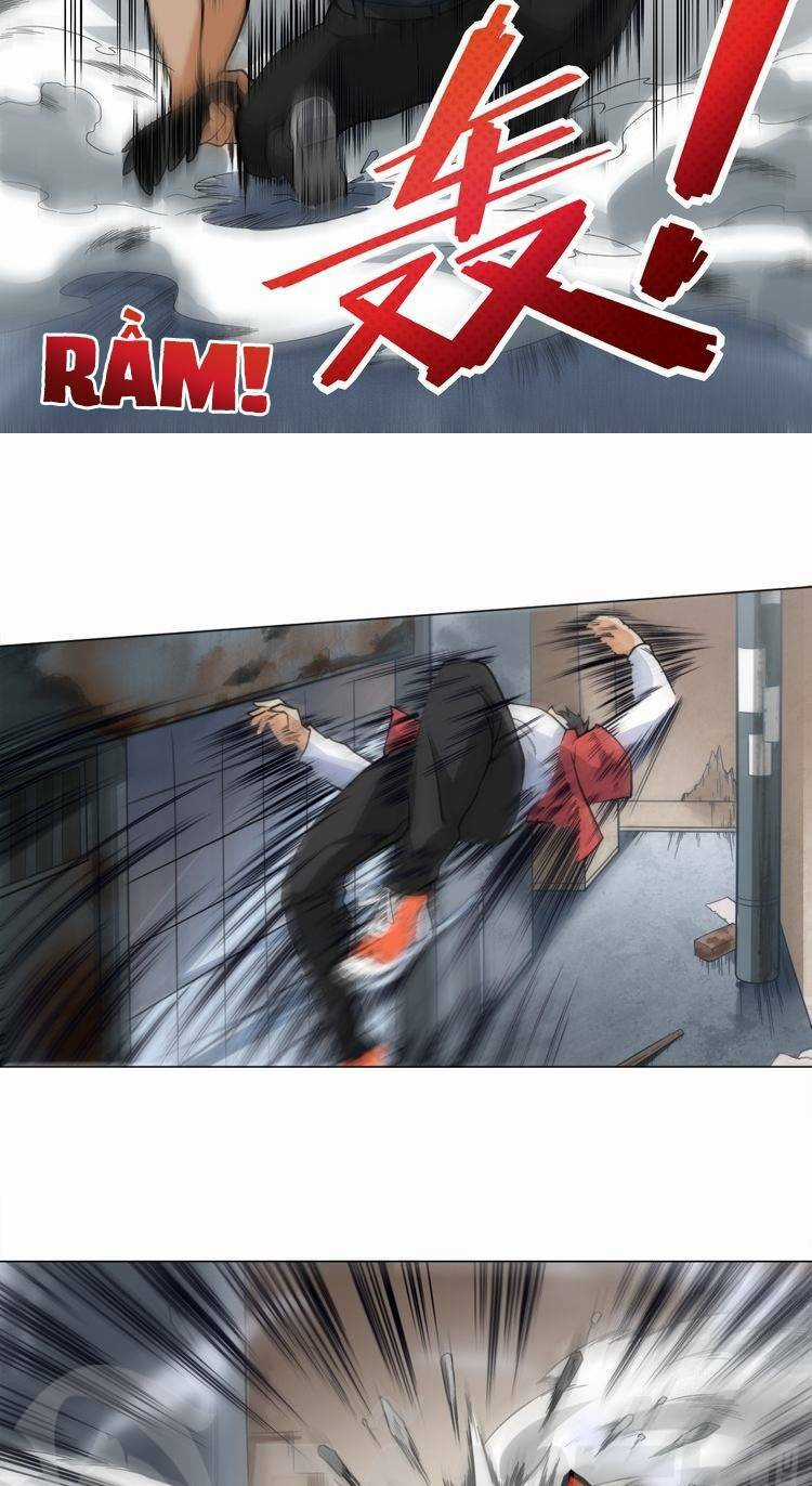 Giản Giới Chapter 5.2 trang 20