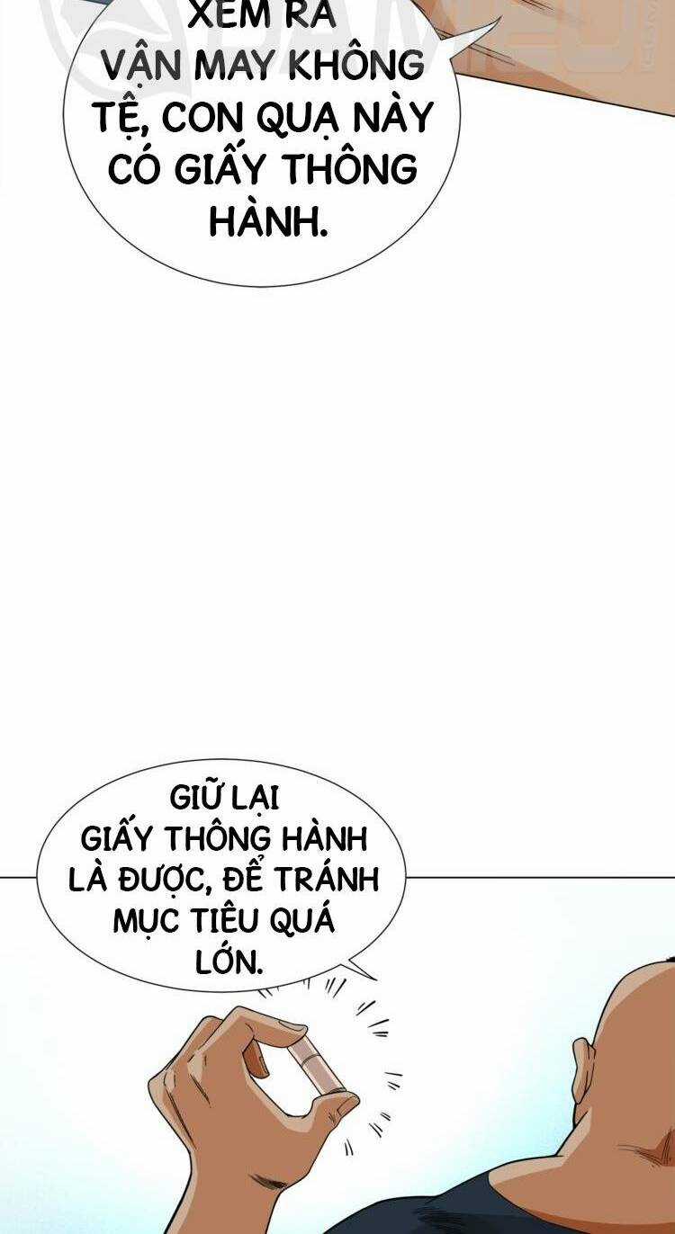 Giản Giới Chapter 5.2 trang 23