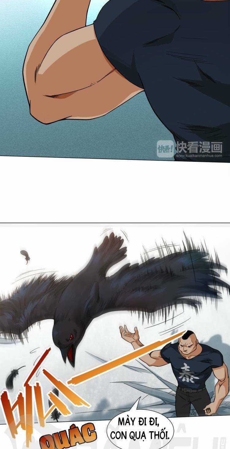 Giản Giới Chapter 5.2 trang 24