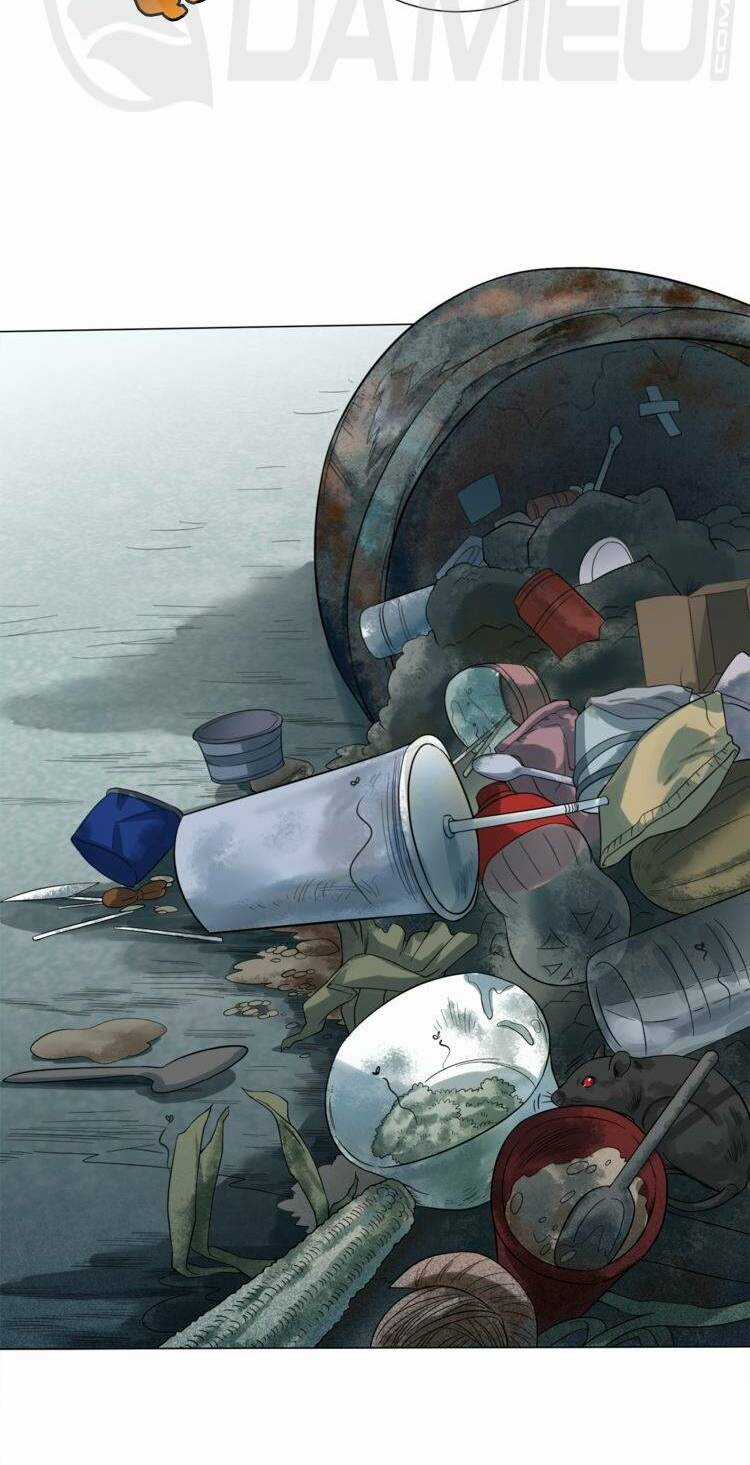 Giản Giới Chapter 5.2 trang 25