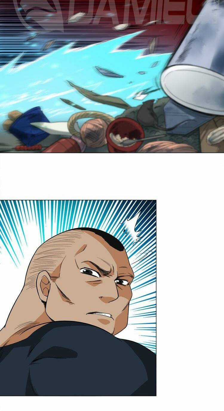 Giản Giới Chapter 5.2 trang 29