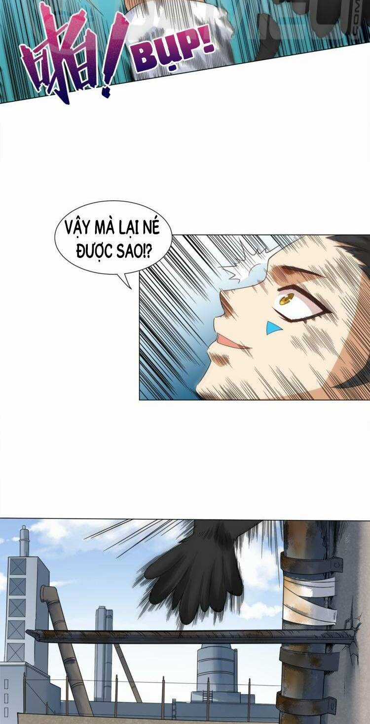 Giản Giới Chapter 5.2 trang 3