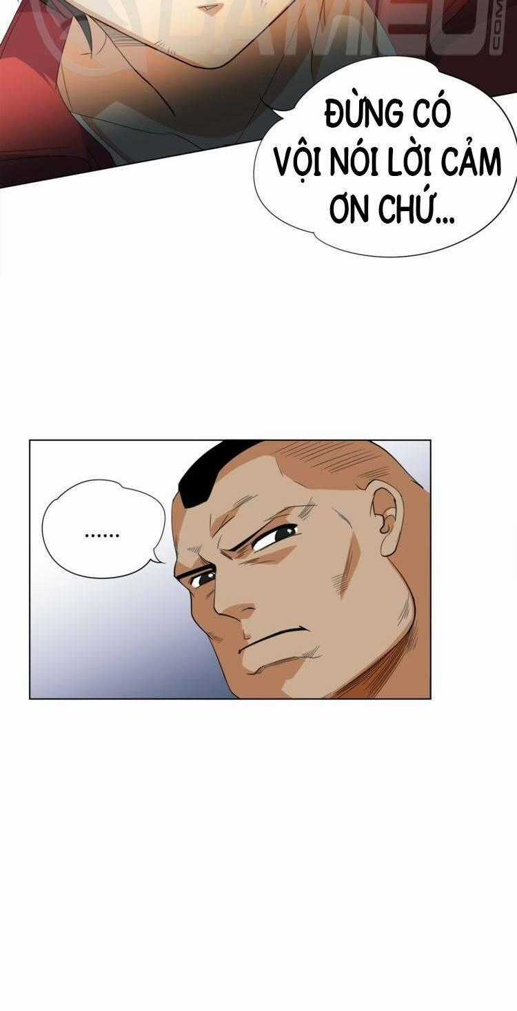 Giản Giới Chapter 5.2 trang 31