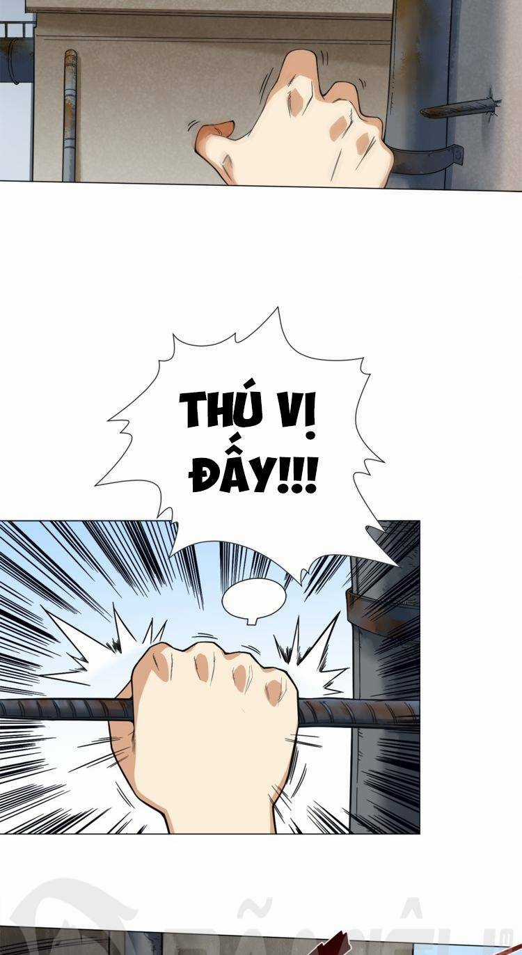 Giản Giới Chapter 5.2 trang 4