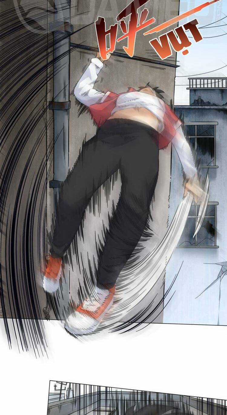 Giản Giới Chapter 5.2 trang 5