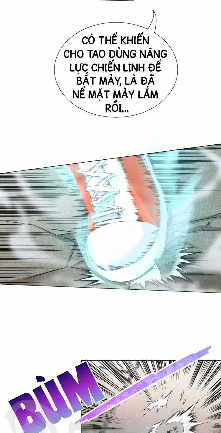 Giản Giới Chapter 5.2 trang 8