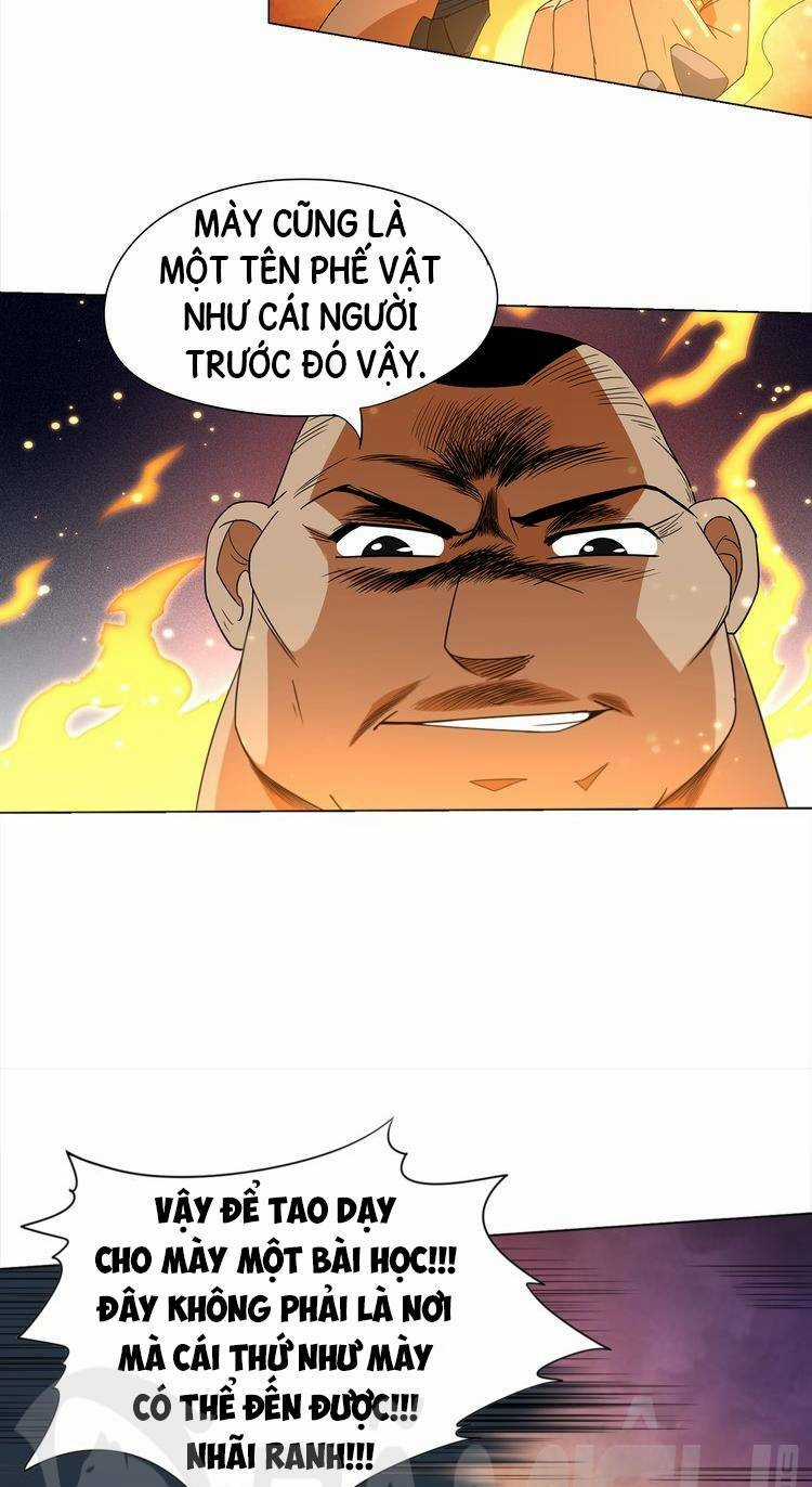 Giản Giới Chapter 5.3 trang 10