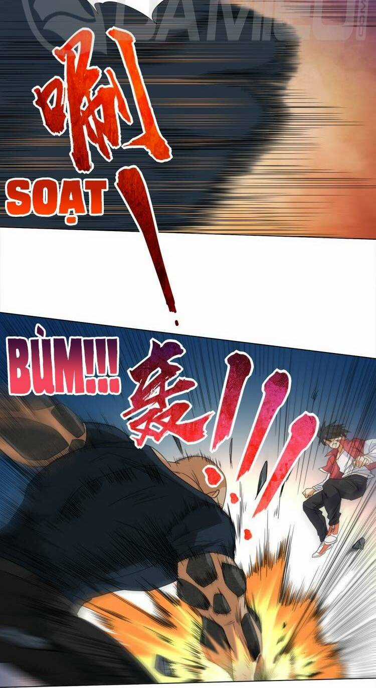 Giản Giới Chapter 5.3 trang 11