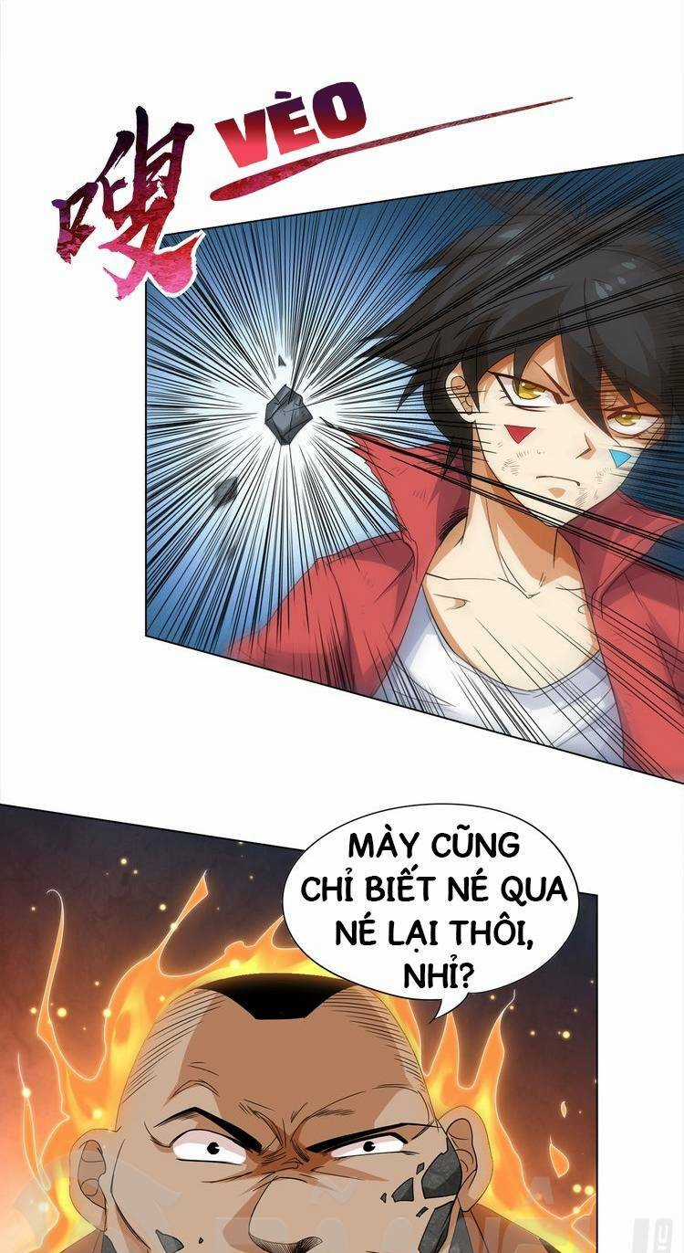 Giản Giới Chapter 5.3 trang 12