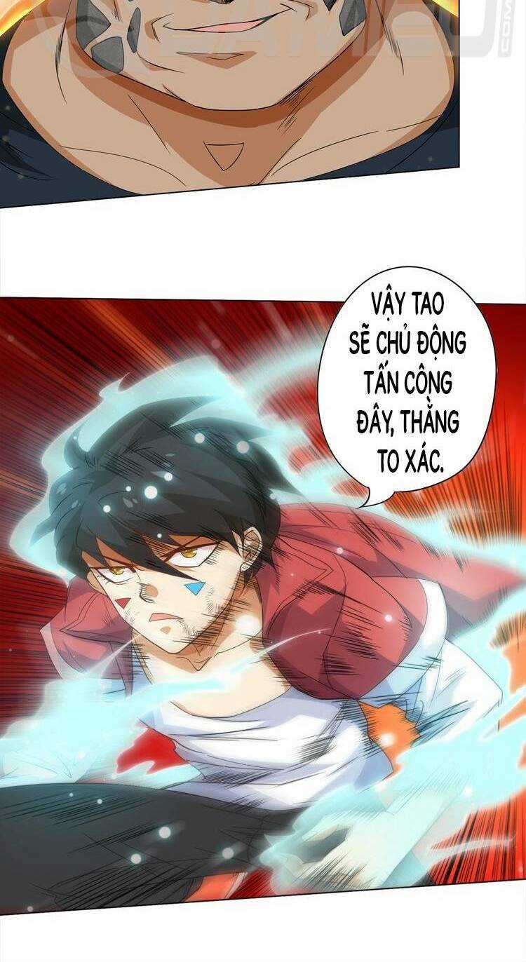 Giản Giới Chapter 5.3 trang 13