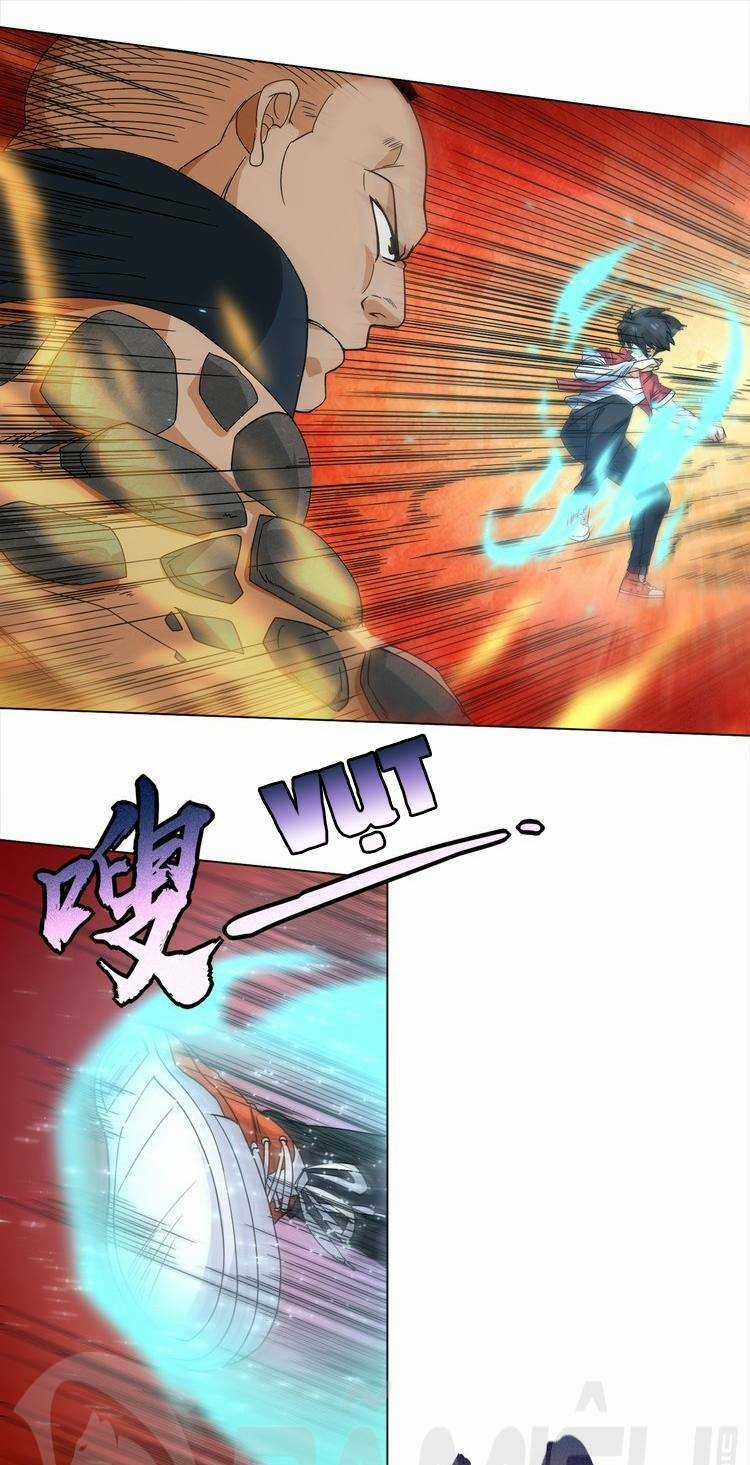 Giản Giới Chapter 5.3 trang 14