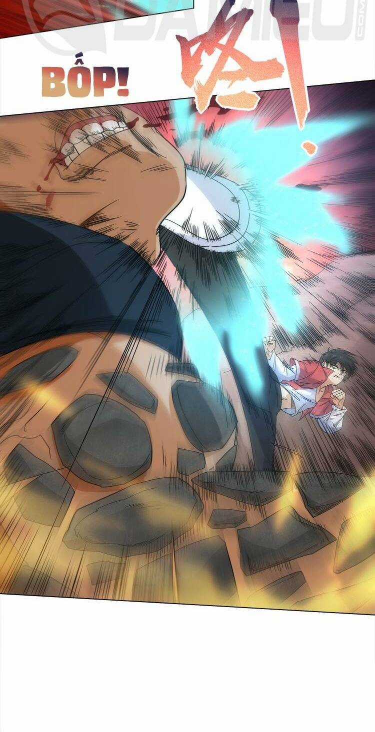 Giản Giới Chapter 5.3 trang 15