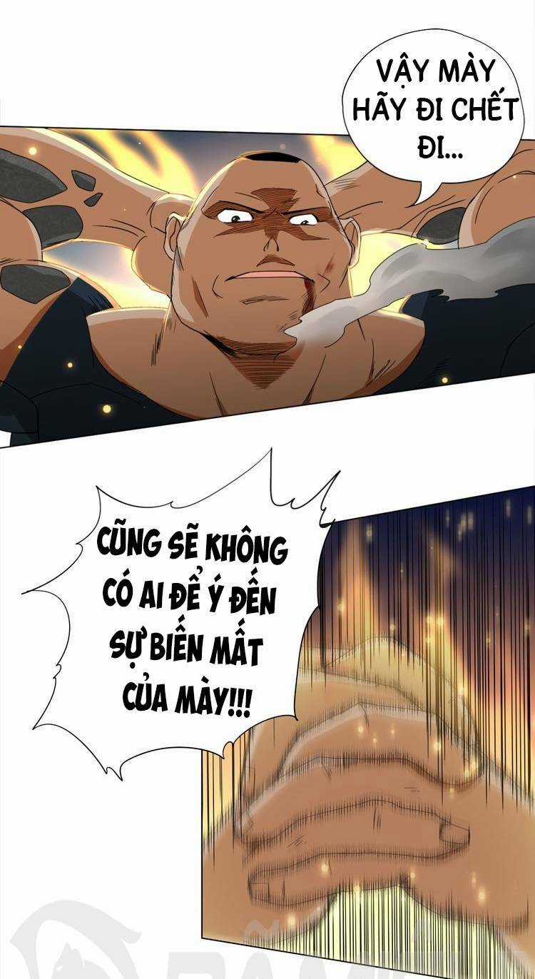 Giản Giới Chapter 5.3 trang 16