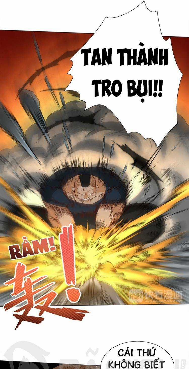 Giản Giới Chapter 5.3 trang 18