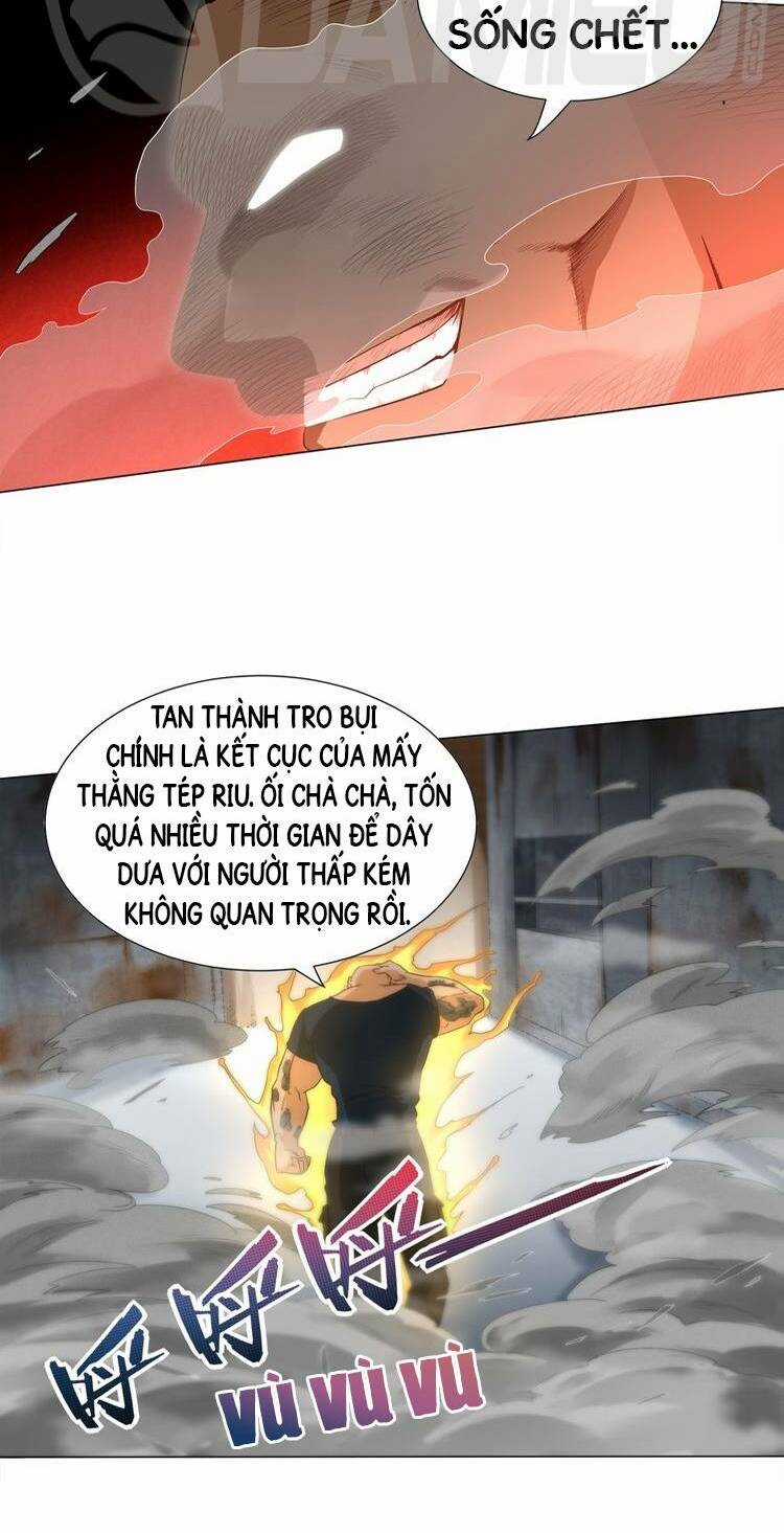 Giản Giới Chapter 5.3 trang 19