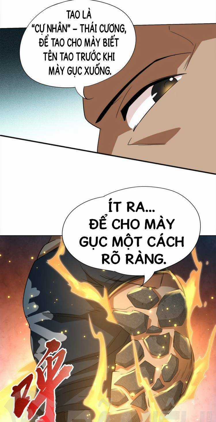 Giản Giới Chapter 5.3 trang 2