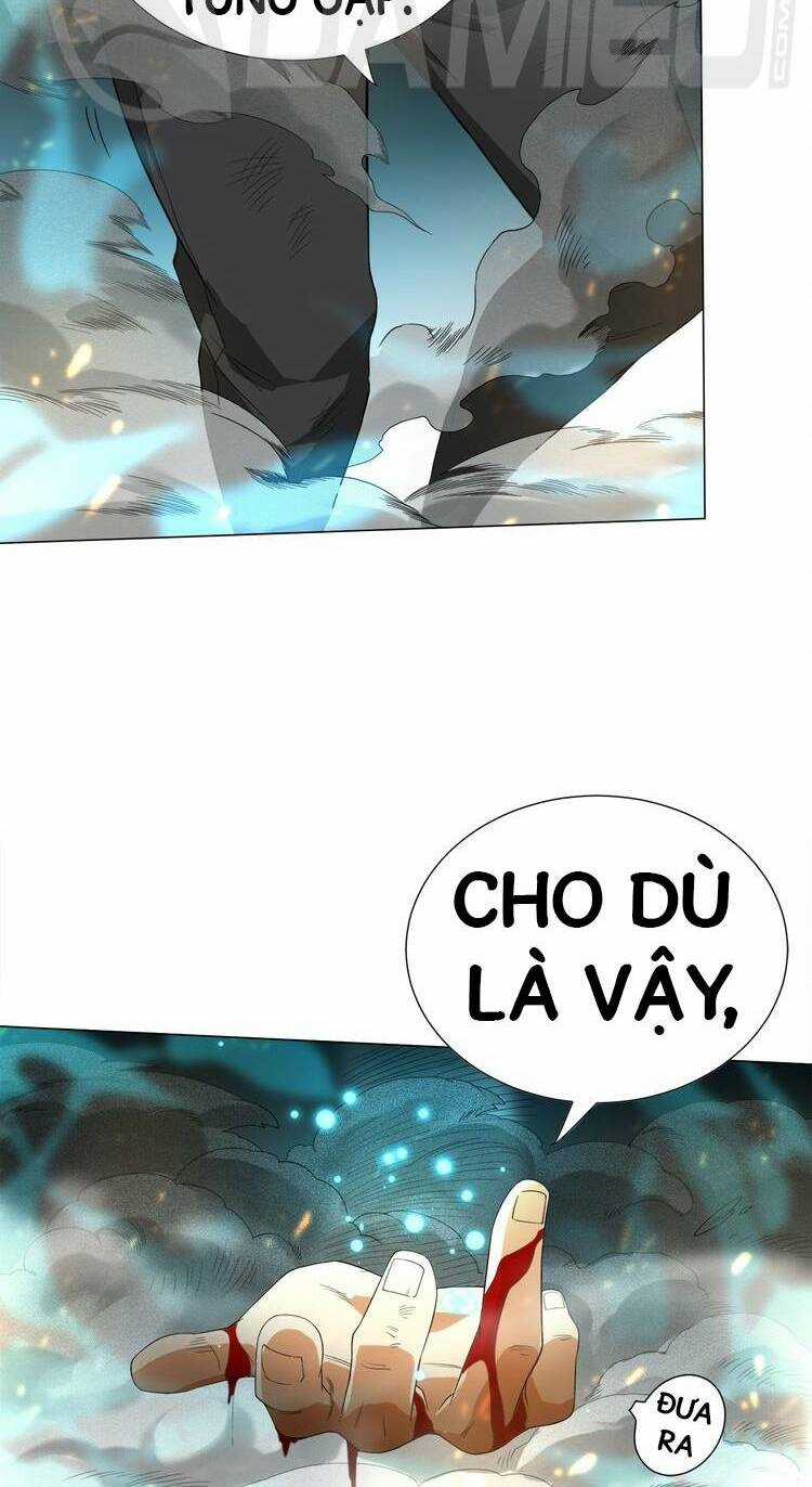 Giản Giới Chapter 5.3 trang 21