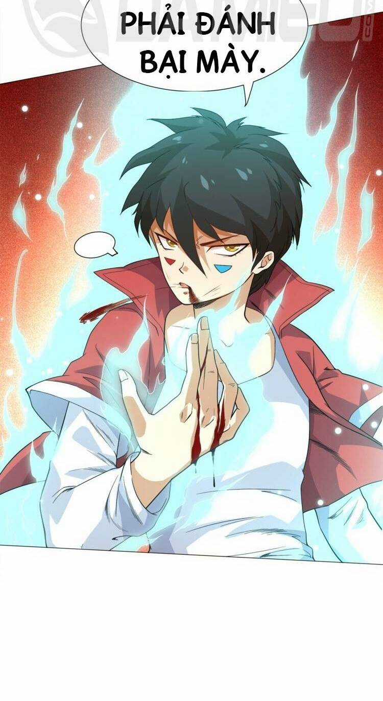 Giản Giới Chapter 5.3 trang 23