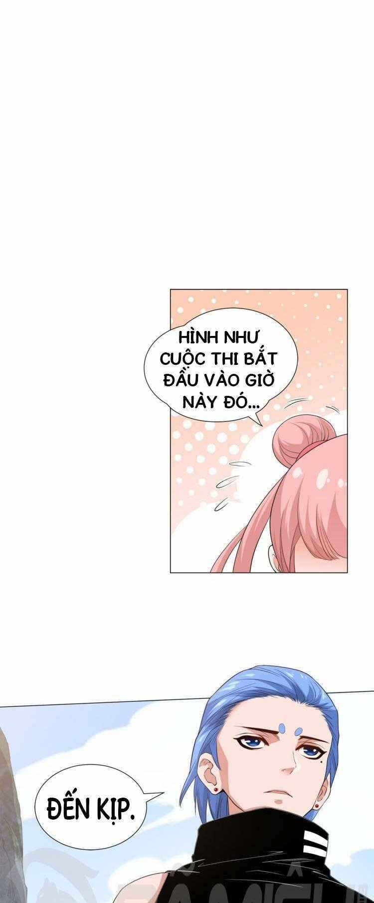 Giản Giới Chapter 5.3 trang 26