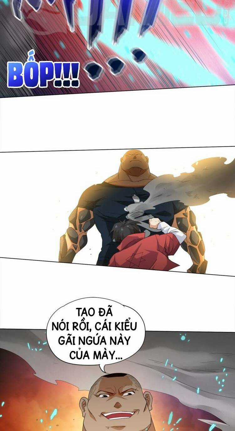 Giản Giới Chapter 5.3 trang 5