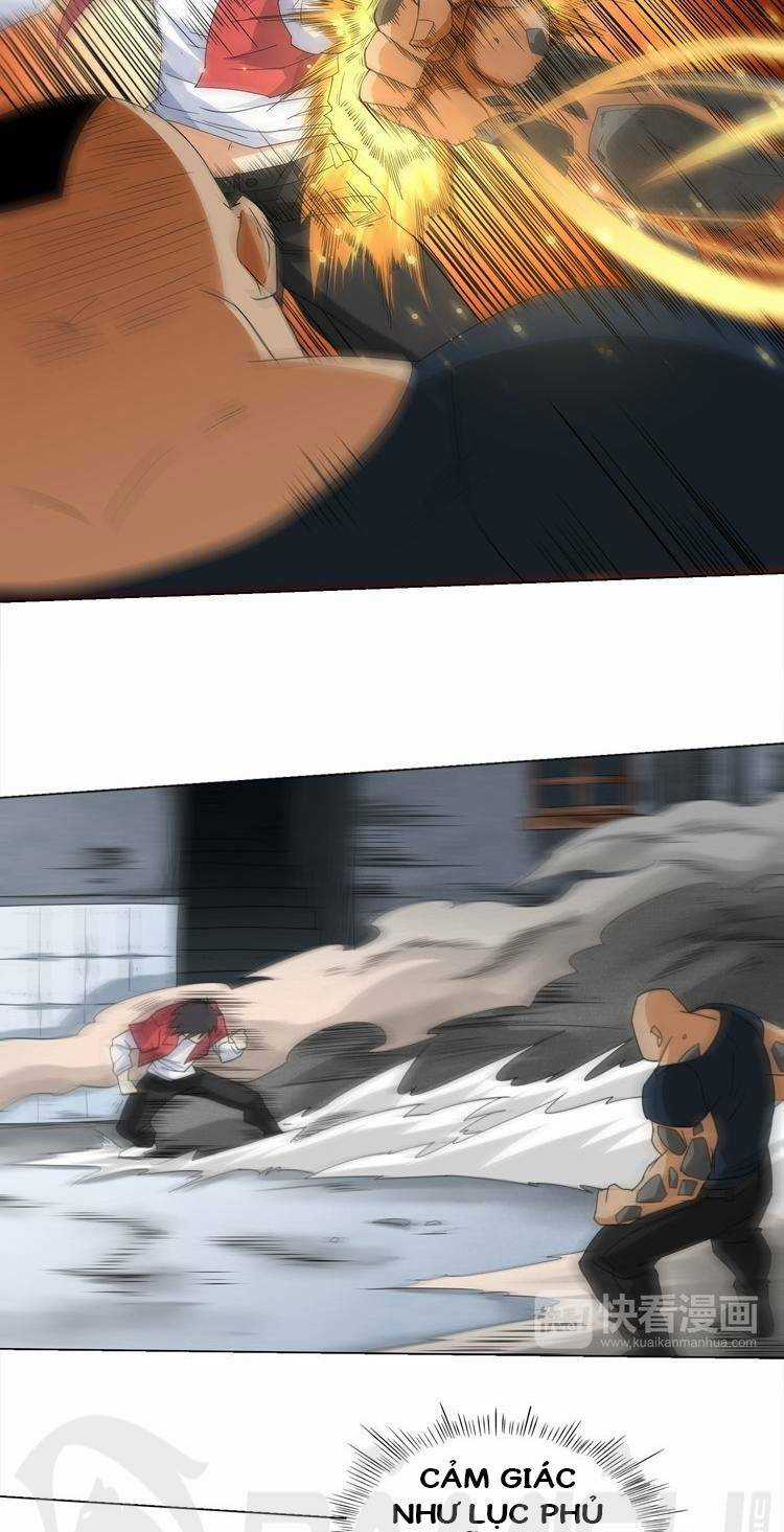 Giản Giới Chapter 5.3 trang 8