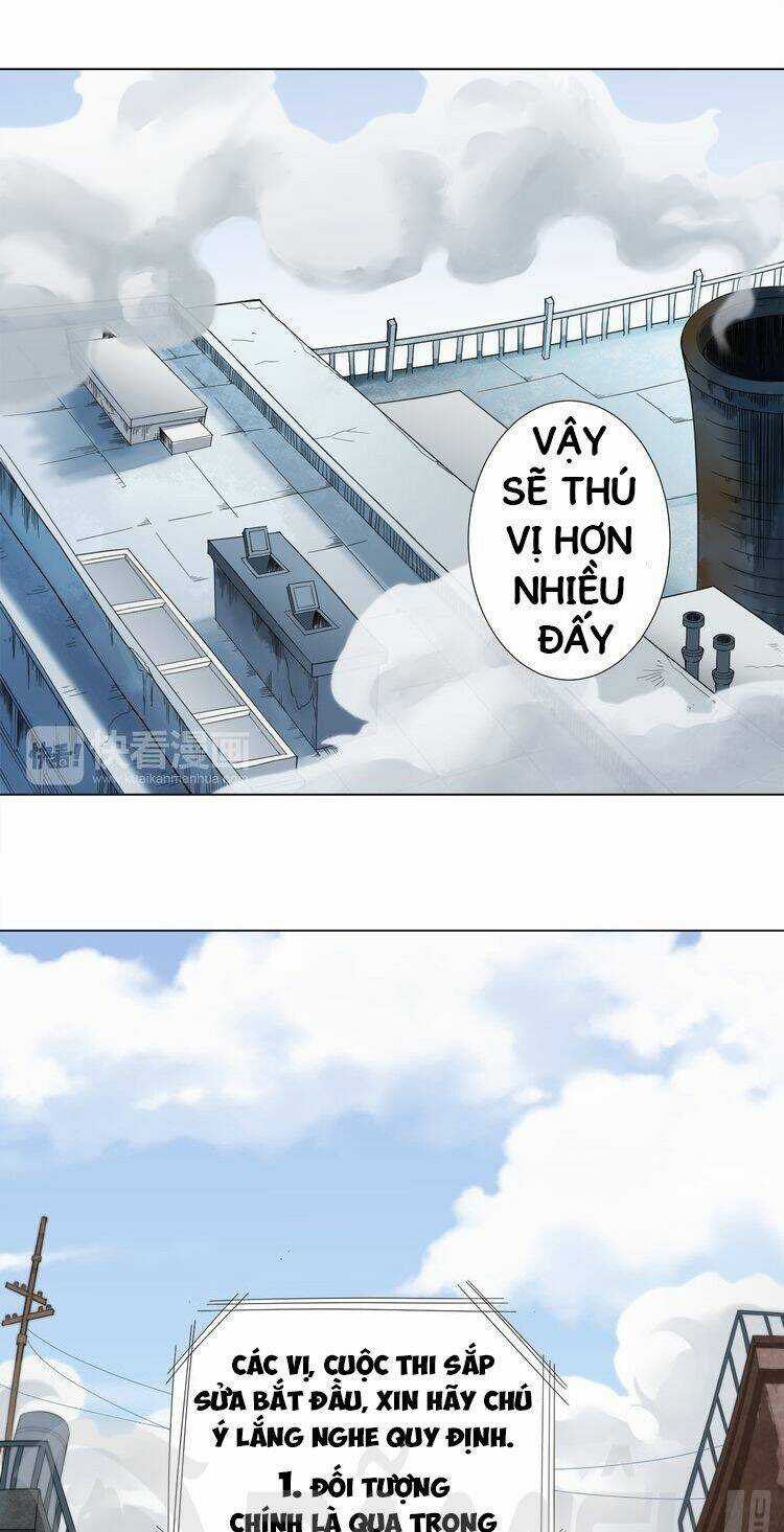 Giản Giới Chapter 5 trang 10