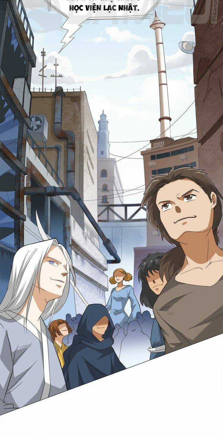 Giản Giới Chapter 5 trang 11