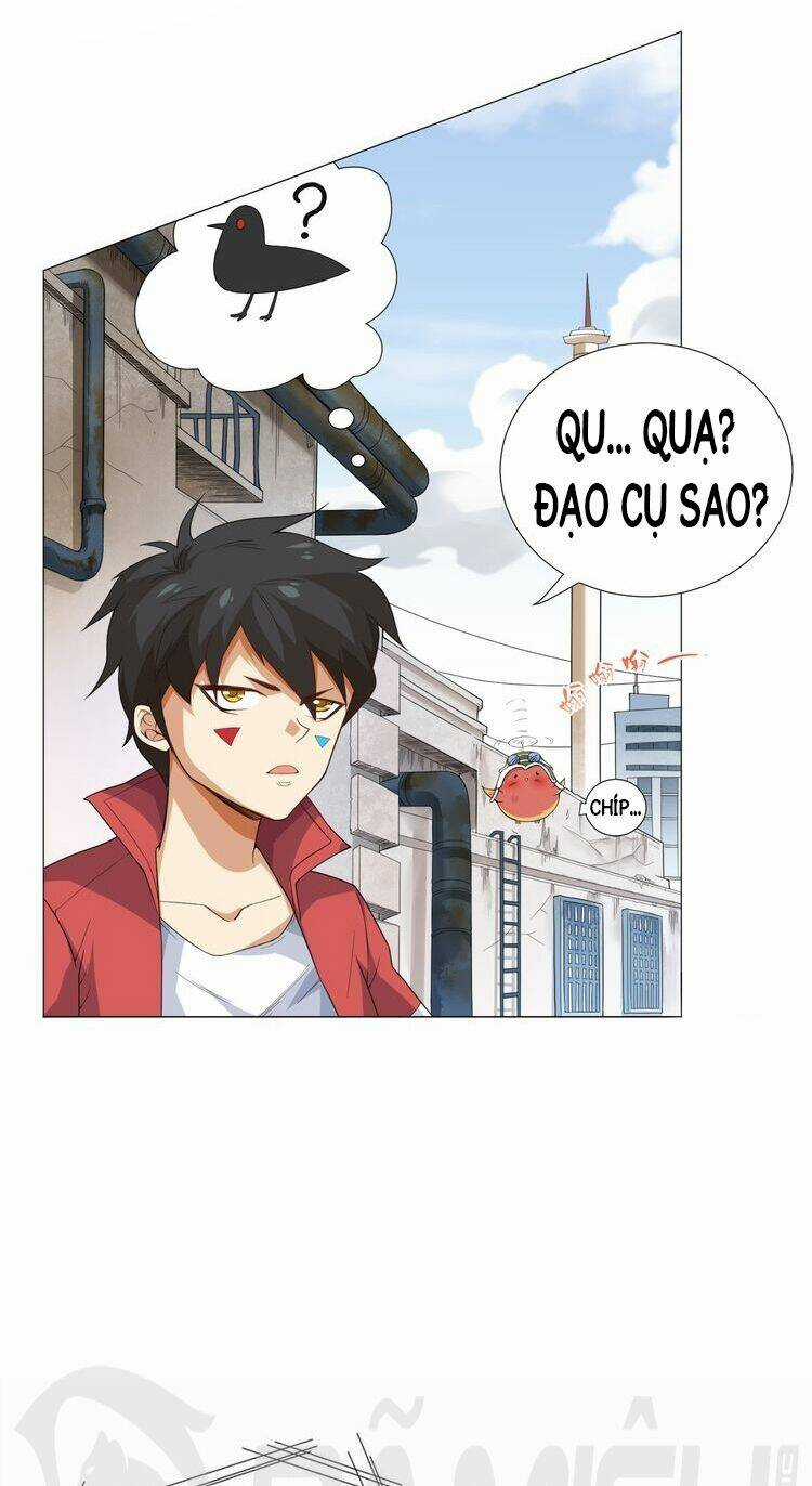 Giản Giới Chapter 5 trang 12