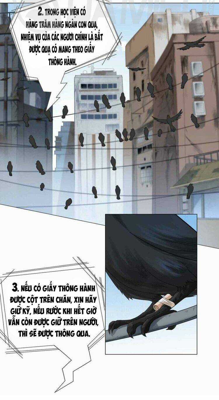 Giản Giới Chapter 5 trang 13