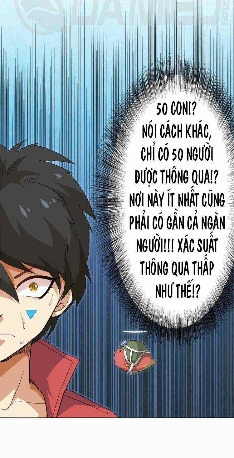 Giản Giới Chapter 5 trang 15