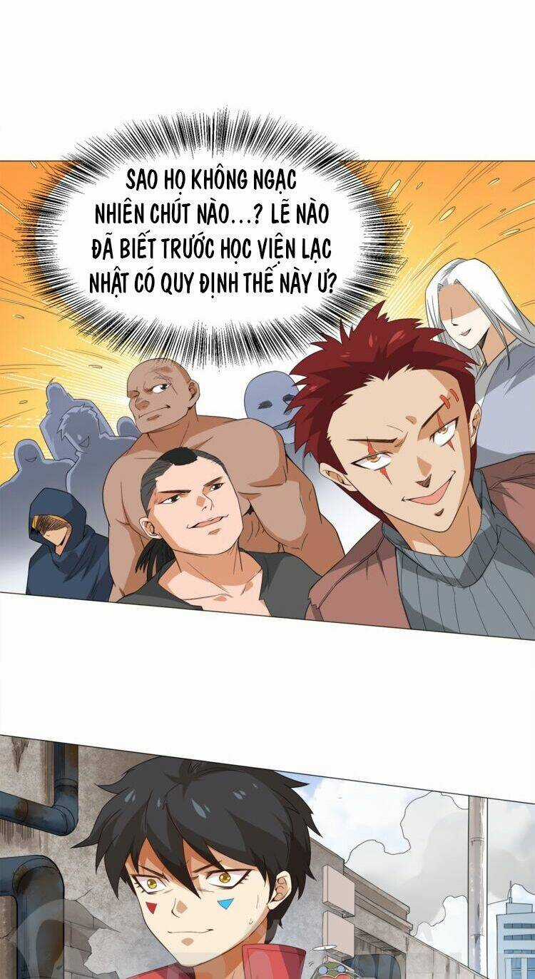 Giản Giới Chapter 5 trang 16