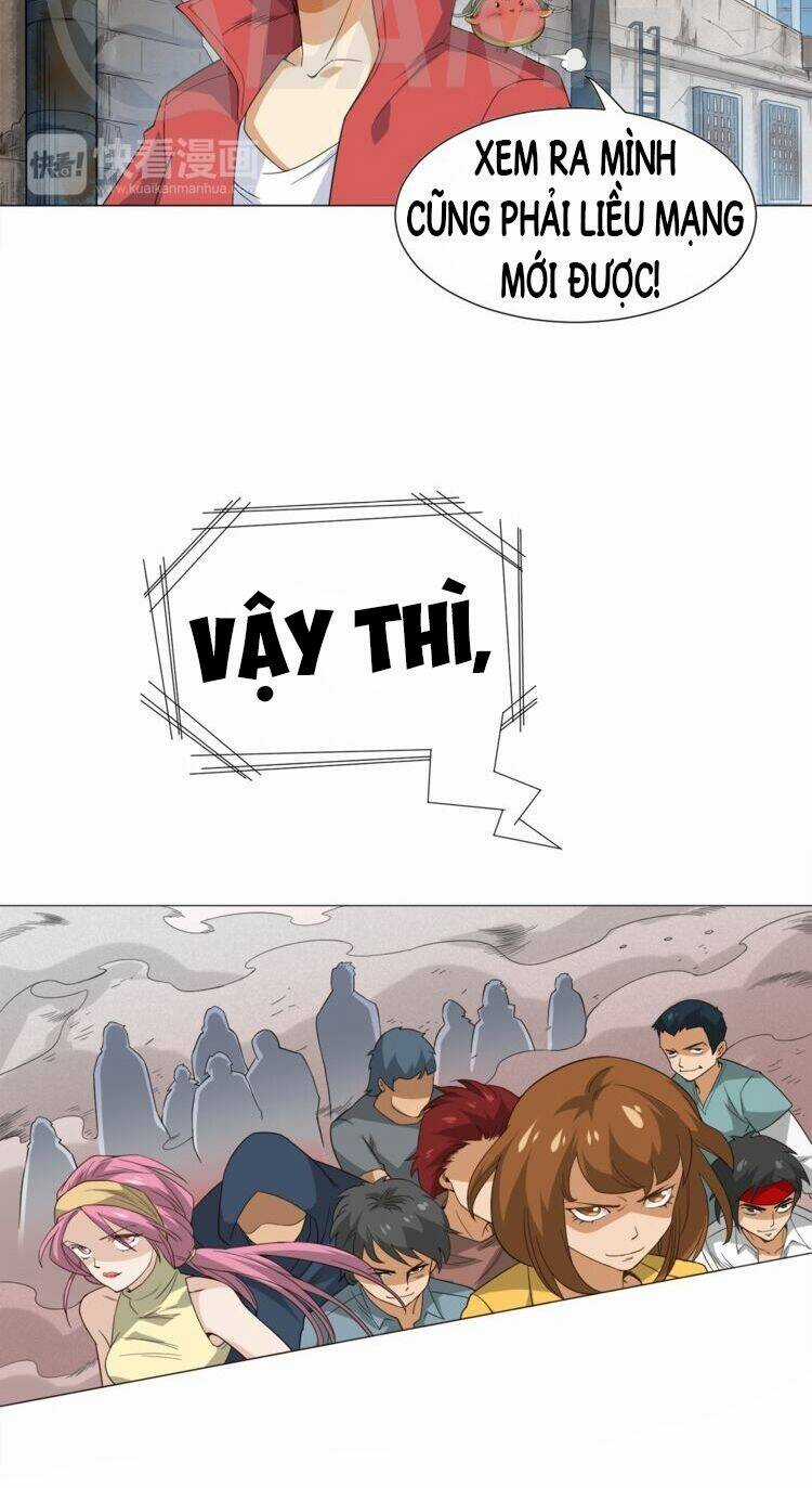 Giản Giới Chapter 5 trang 17