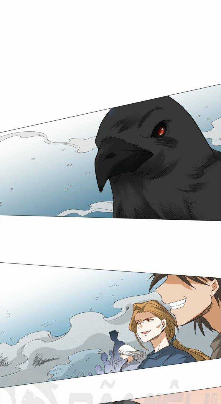 Giản Giới Chapter 5 trang 18