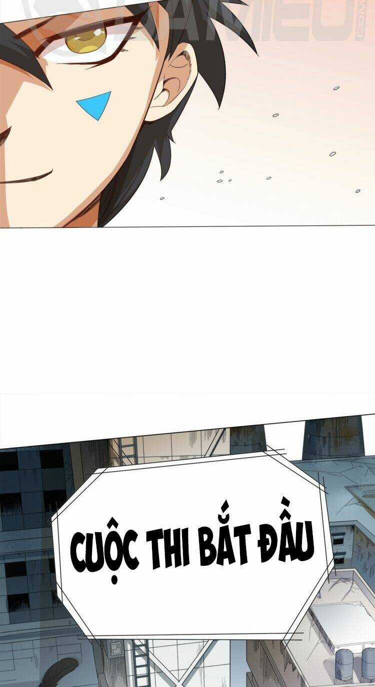 Giản Giới Chapter 5 trang 19