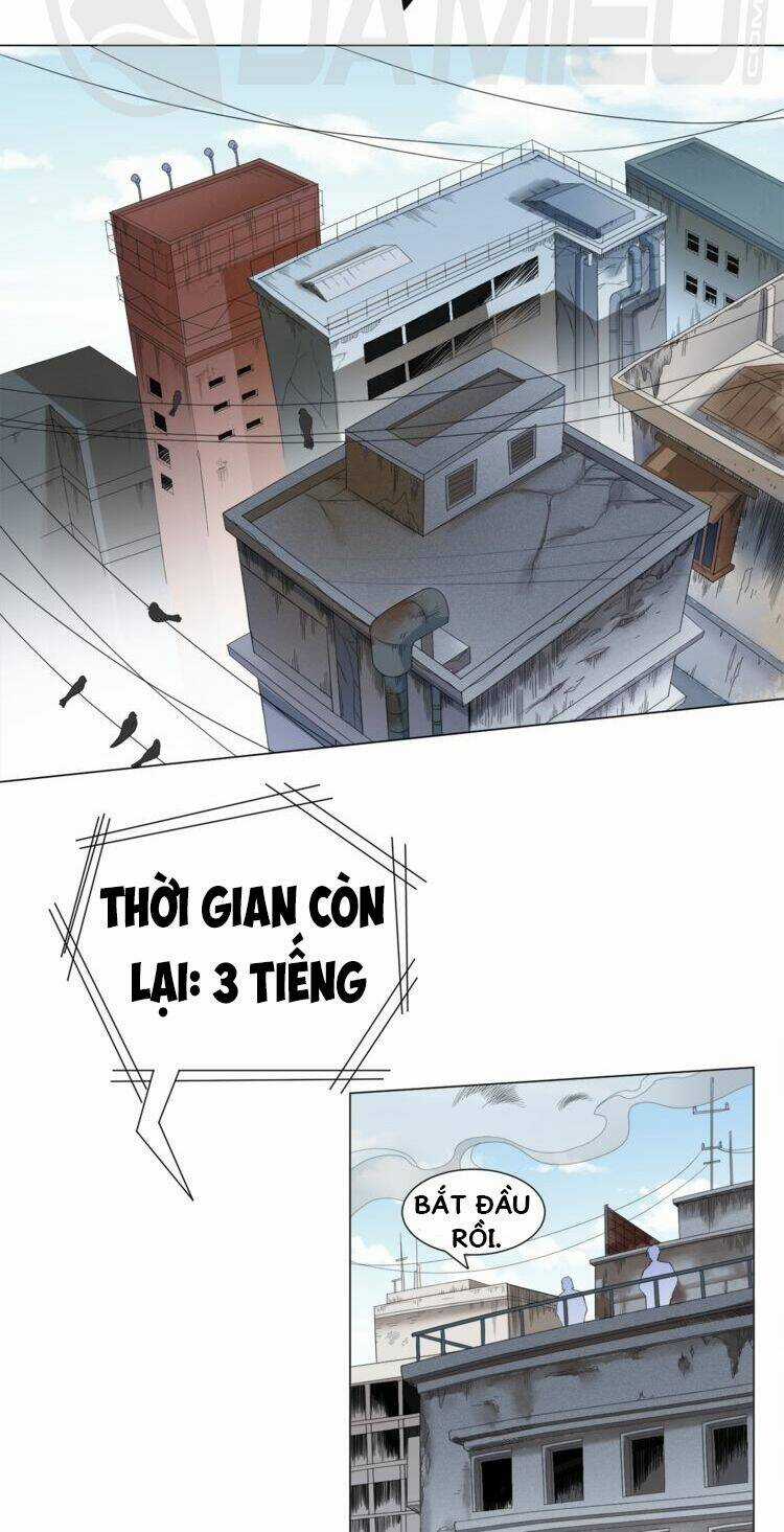 Giản Giới Chapter 5 trang 21