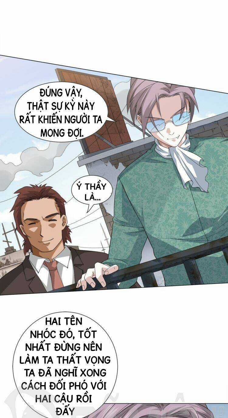 Giản Giới Chapter 5 trang 22