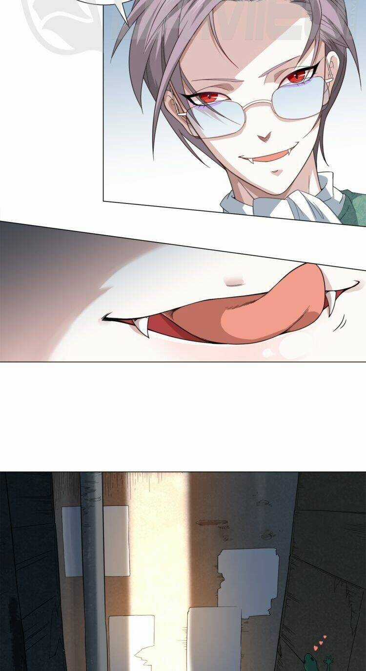 Giản Giới Chapter 5 trang 23