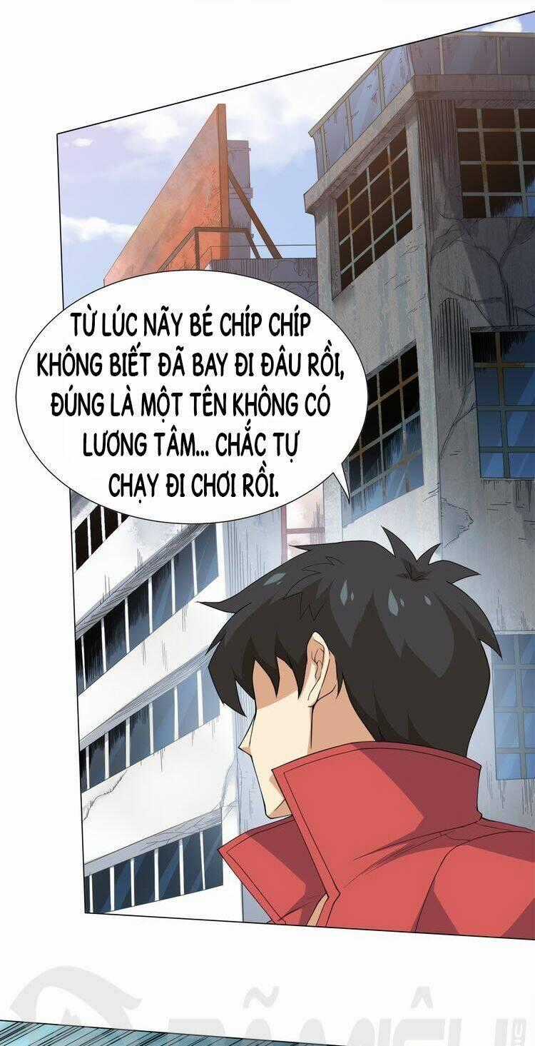 Giản Giới Chapter 5 trang 26