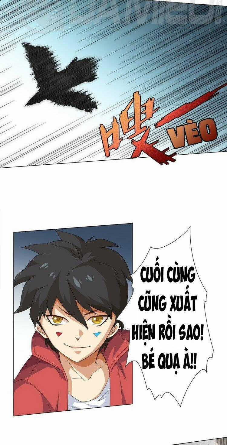 Giản Giới Chapter 5 trang 27