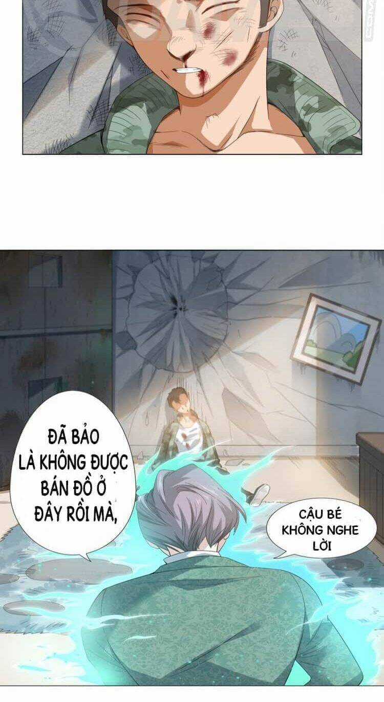 Giản Giới Chapter 5 trang 3