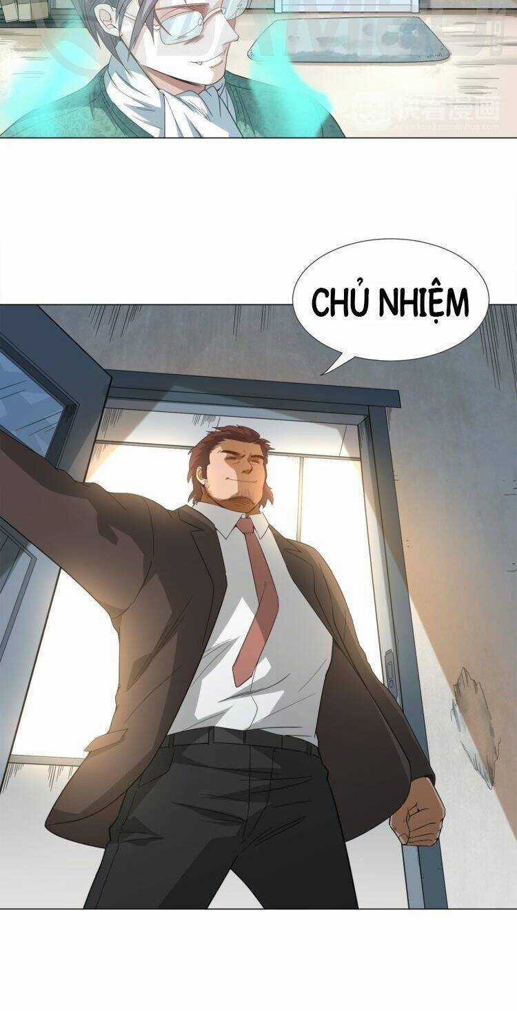 Giản Giới Chapter 5 trang 5