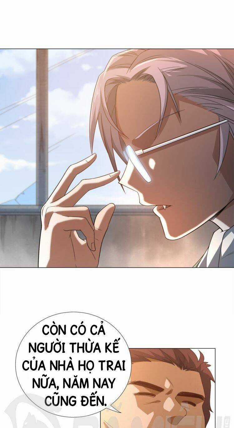 Giản Giới Chapter 5 trang 8