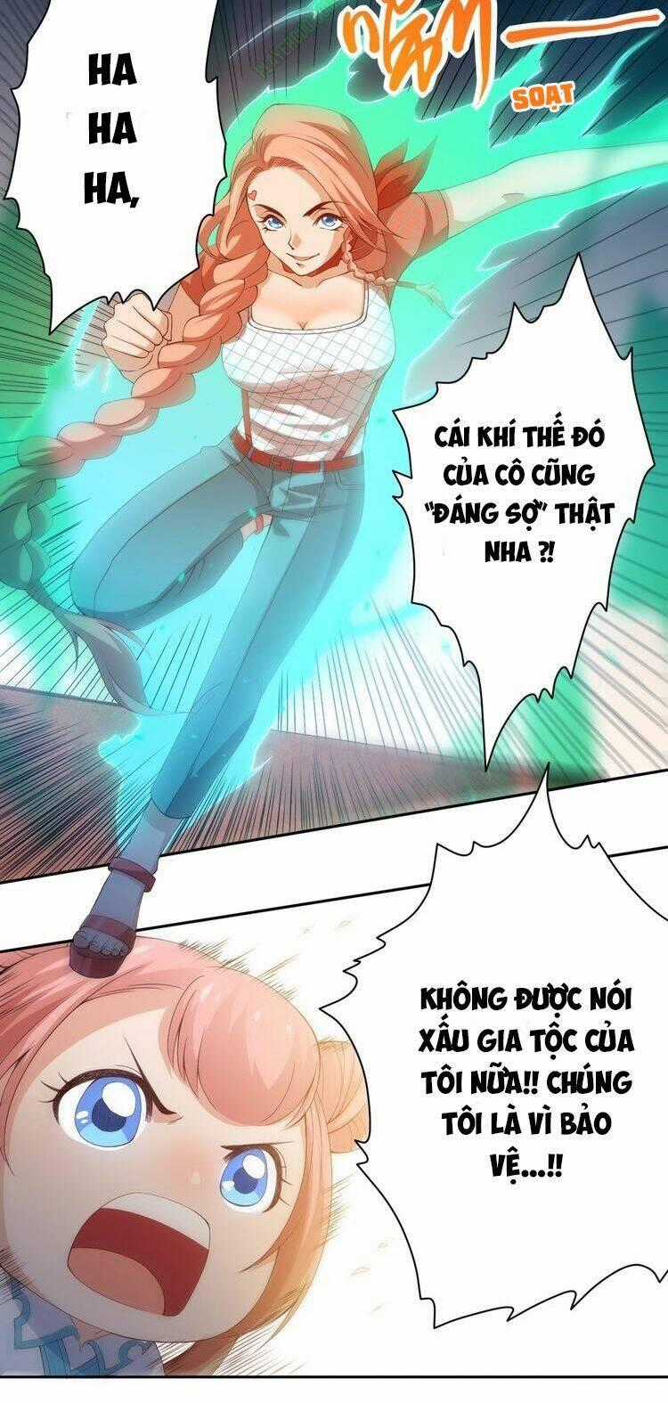 Giản Giới Chapter 50.2 trang 1