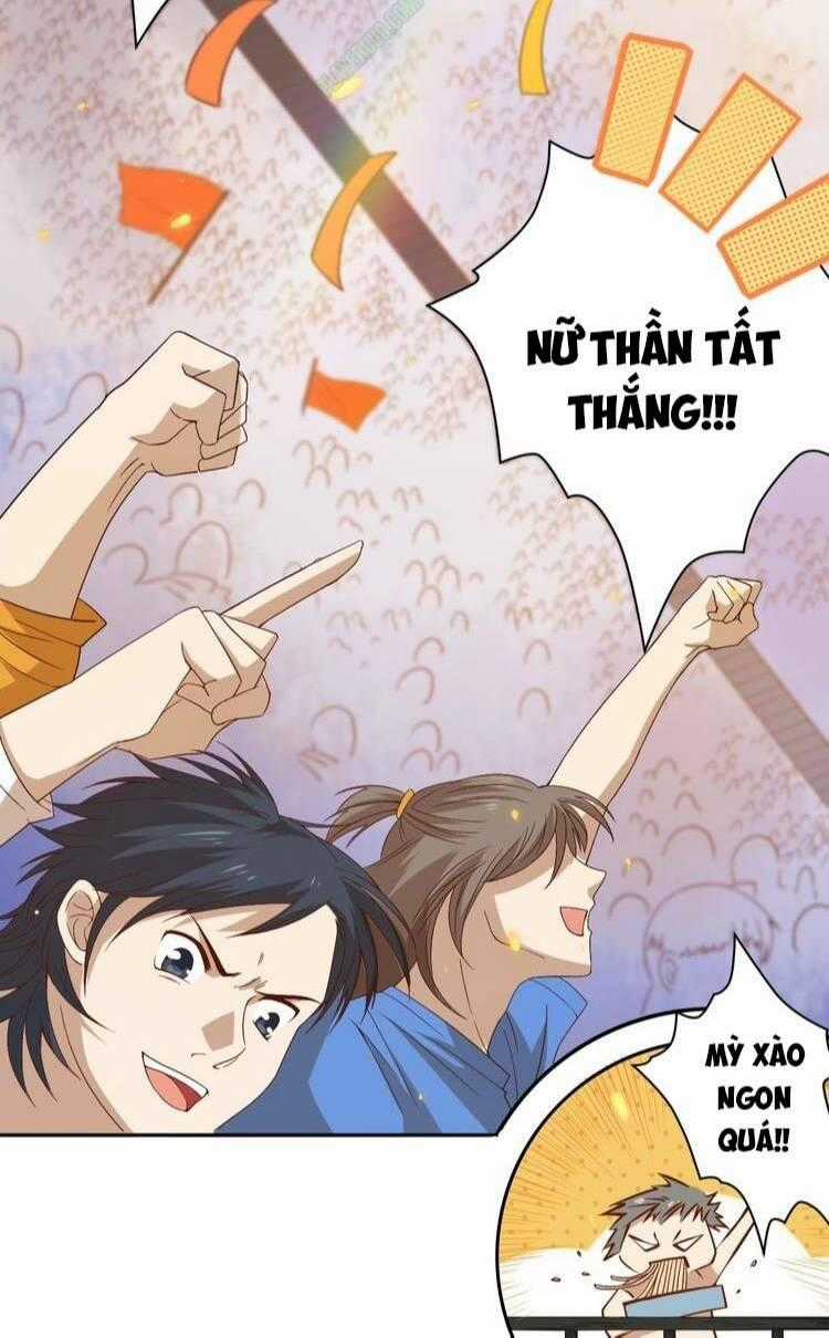 Giản Giới Chapter 52 trang 1