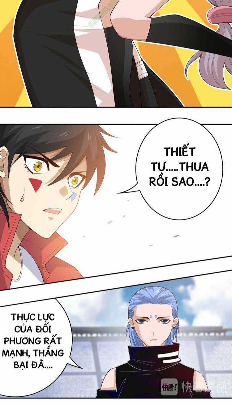 Giản Giới Chapter 53.2 trang 13