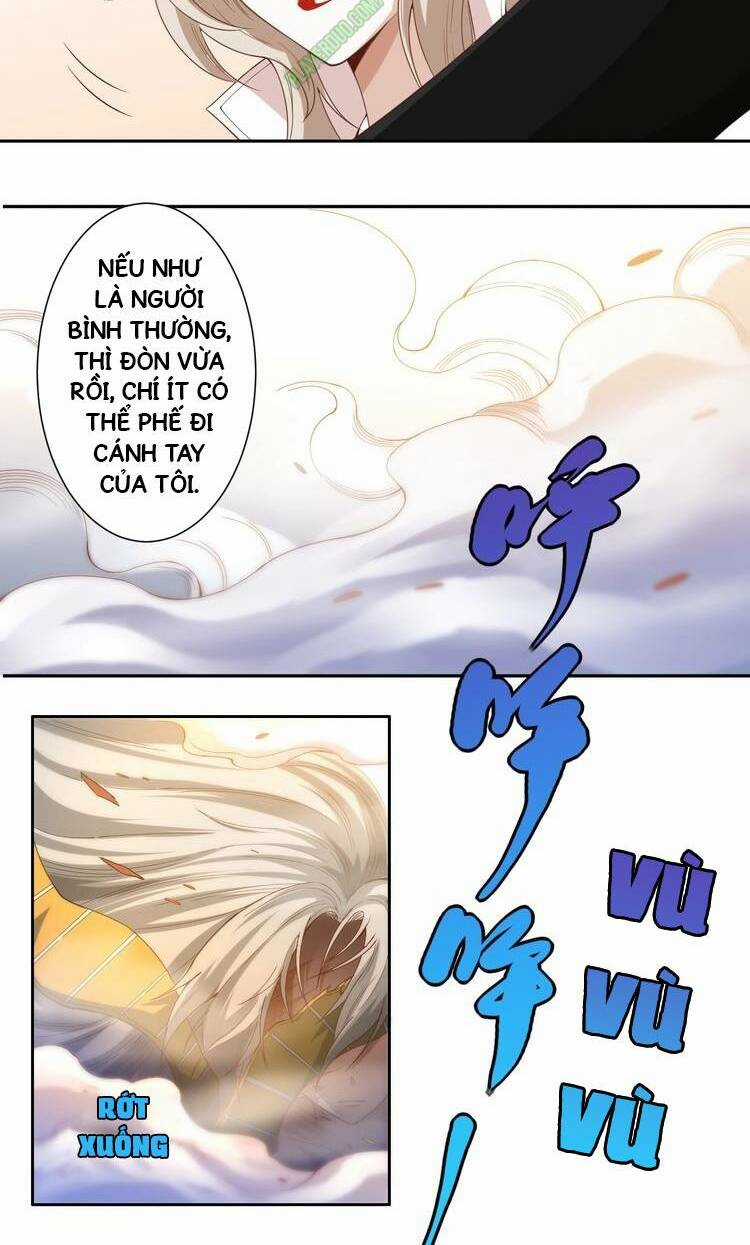 Giản Giới Chapter 53.2 trang 15